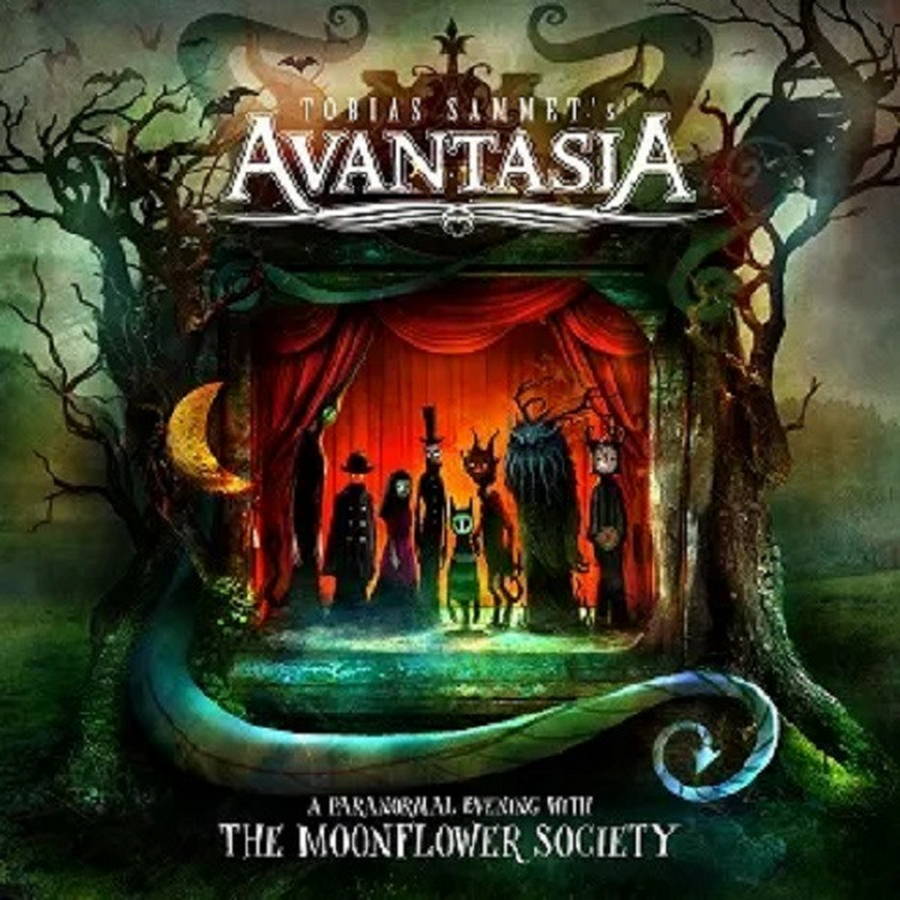Avantasia – A Paranormal Evening With... (2LP)